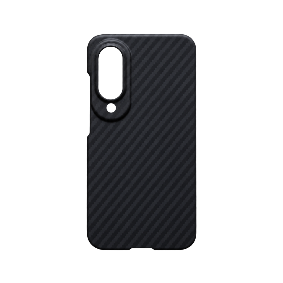X-LEVEL Carbon Fiber Texture Case - Samsung S25 Edge