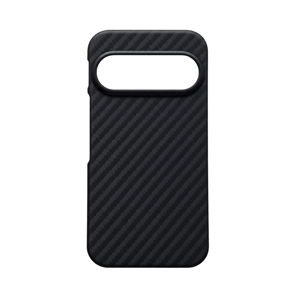 X-LEVEL Magnetic Carbon Fiber Texture Case - Google Pixel 10 Pro