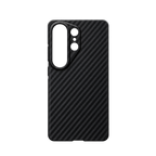X-LEVEL Magnetic Carbon Fiber Texture Case - Samsung S26 Ultra