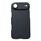 X-LEVEL Magnetic Carbon Fiber Texture Case - iPhone 17 Air Back Cover