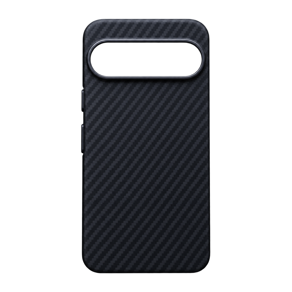 X-Level Magnetic Carbon Fiber Texture Case - Google Pixel 10 Pro XL
