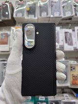 X-Level Nano Fiber Texture Magnet Samsung Z Fold 7 Cover