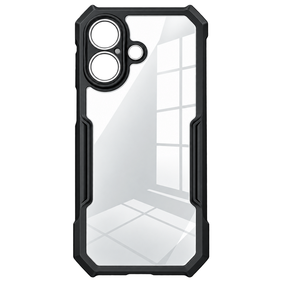 XUNDD iPhone 17 Back Cover