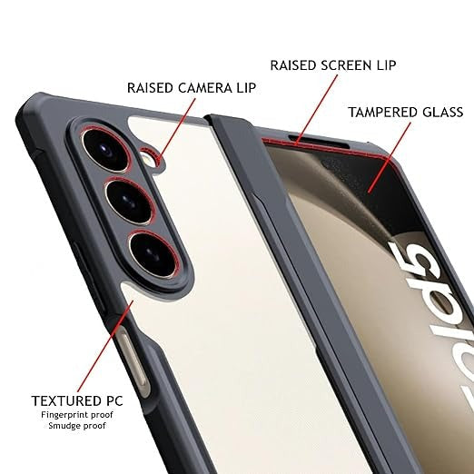 Premium XUNDD Samsung Fold 5 Cover
