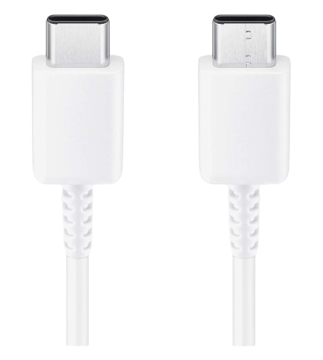 Samsung C To C Cable