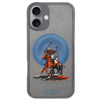 Santa Barbara Aubrey Series For iPhone 16 Back Cover