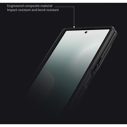 Nillkin Camshield Prop Magnetic Lens Guard Edition Camera protective cover case - Samsung Galaxy Z Fold 7