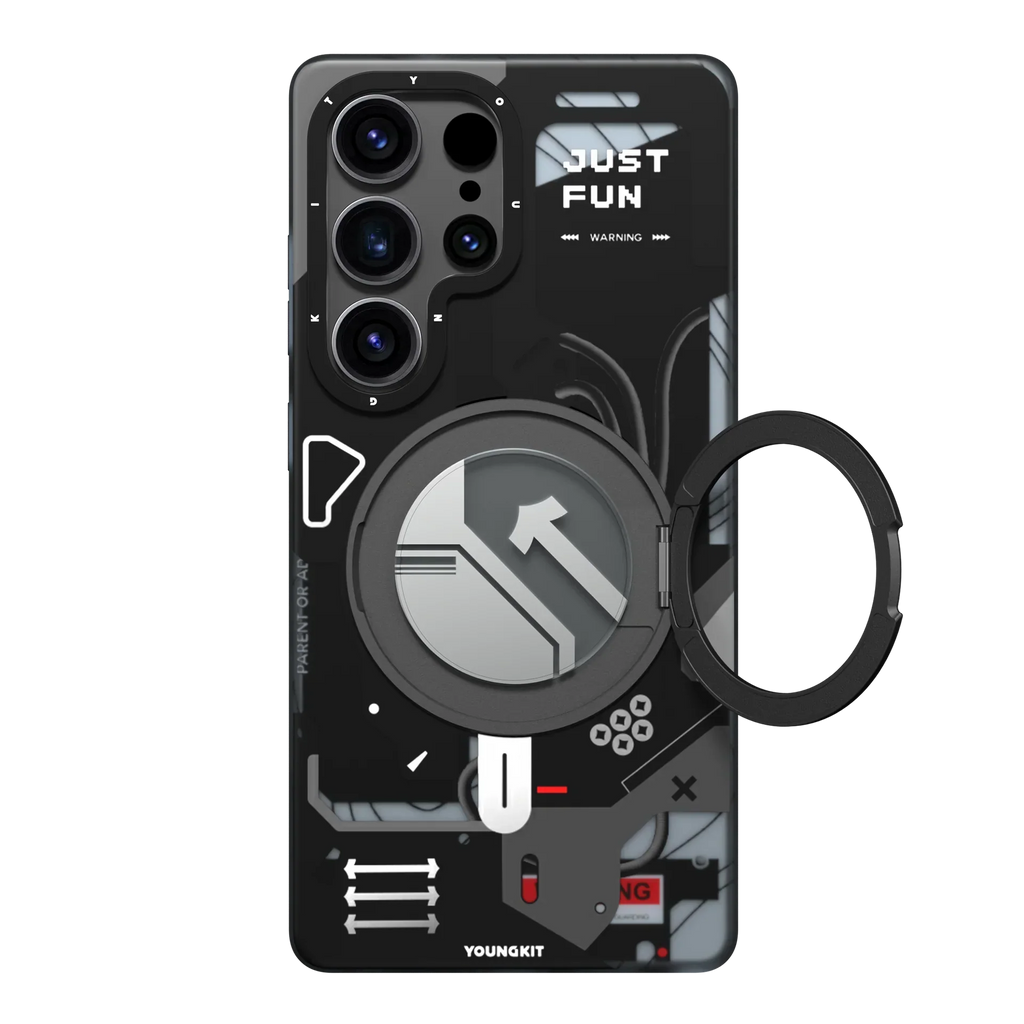 YOUNGKIT Cyberpunk - Samsung S25 Ultra
