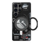 YOUNGKIT Cyberpunk - Samsung S25 Ultra