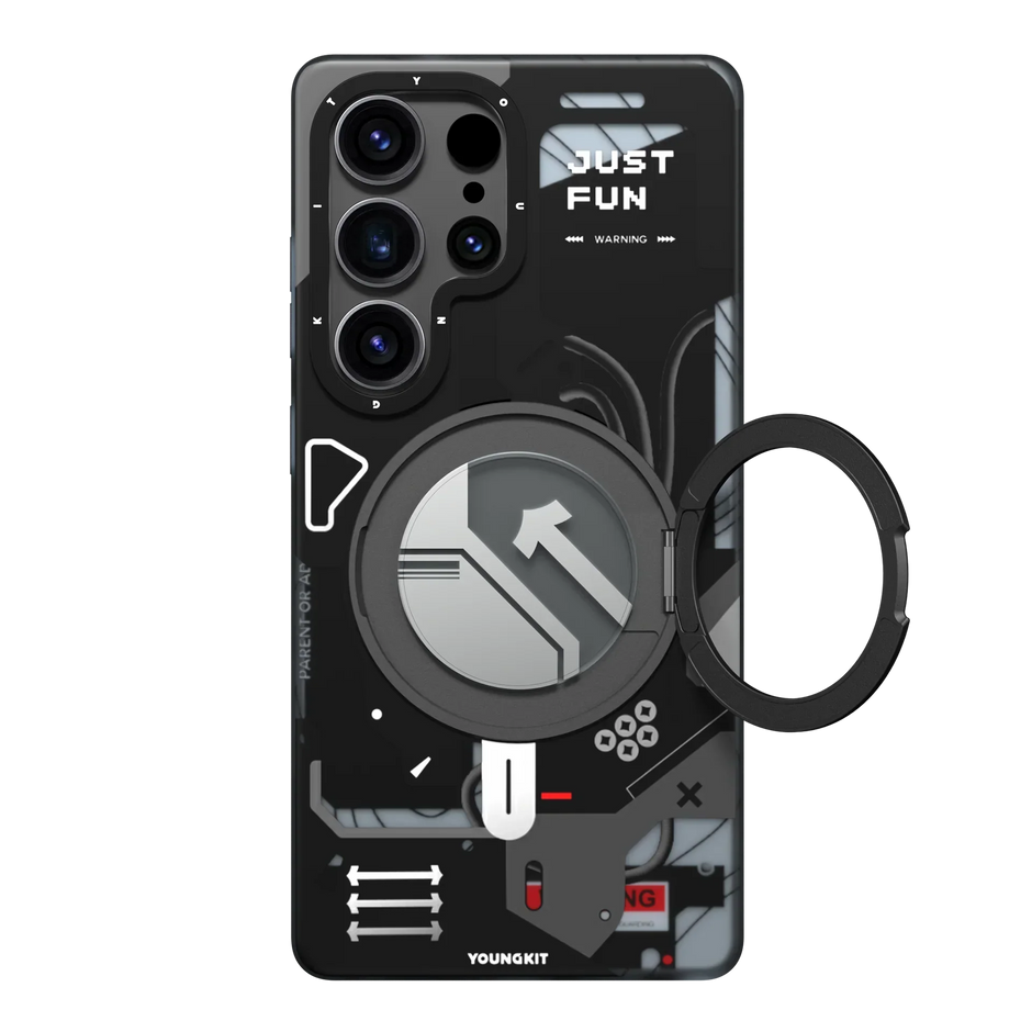 YOUNGKIT Cyberpunk - Samsung S25 Ultra