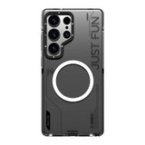 YOUNGKIT Removable Crystal Non-Yellowing - Samsung S25 Ultra