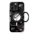 YOUNGKIT Cyberpunk - iPhone 16 Pro Max Back Cover