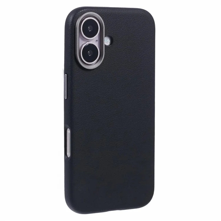 X-LEVEL Pu Leather - iPhone 16 Back Cover