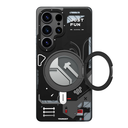 YOUNGKIT Cyberpunk - Samsung S25 Ultra