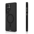YOUNGKIT Hidden Sand Matte Texture Case - Samsung S25 Ultra
