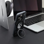YOUNGKIT Cyberpunk - iPhone 16 Pro Max Back Cover