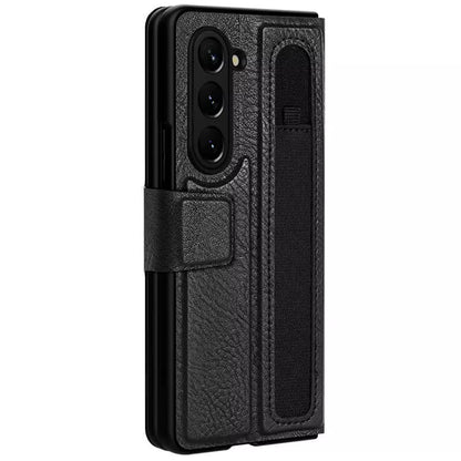 Nillkin Aoge Leather Cover Case - Samsung Fold 5