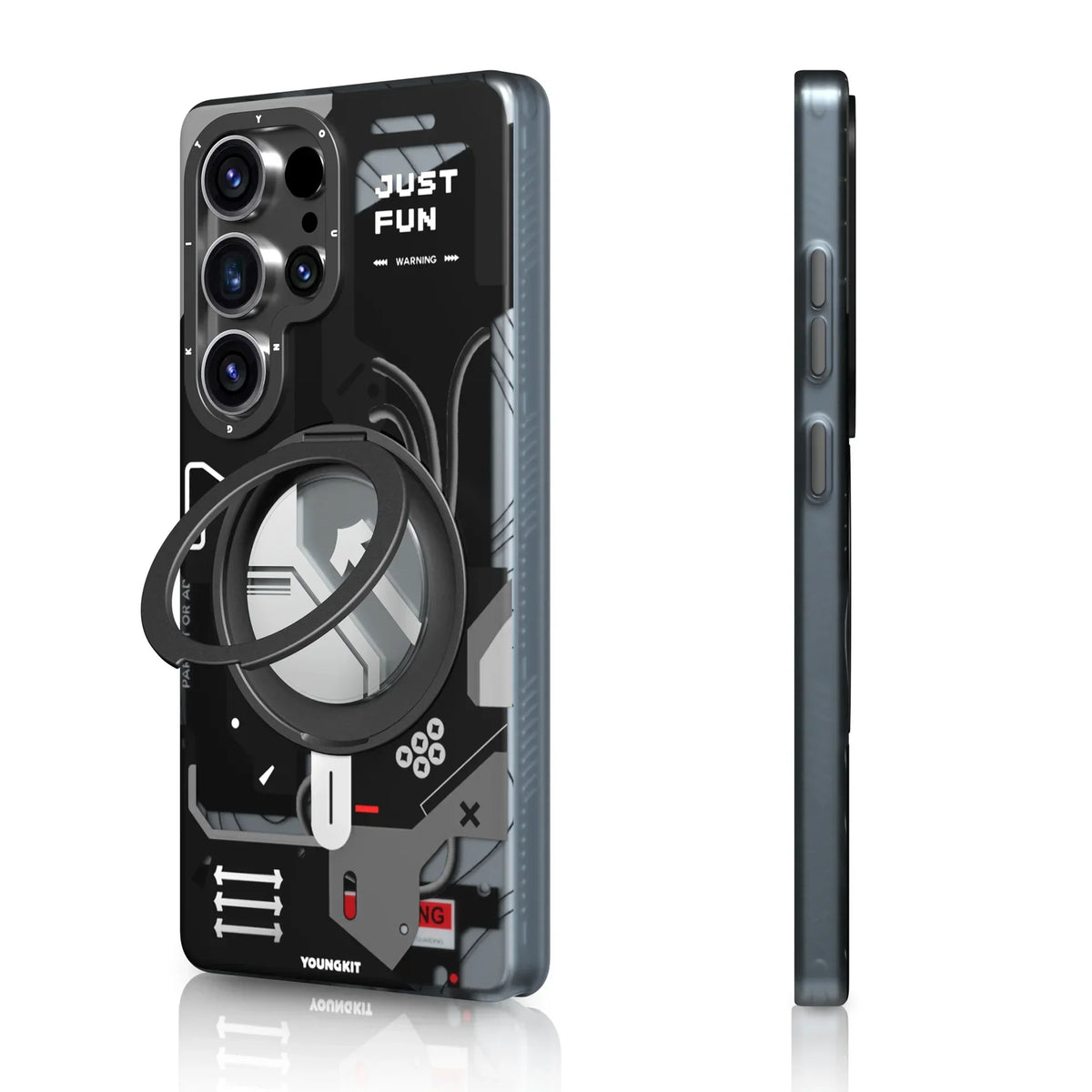 YOUNGKIT Cyberpunk - Samsung S25 Ultra