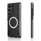 YOUNGKIT Removable Crystal Non-Yellowing - Samsung S25 Ultra