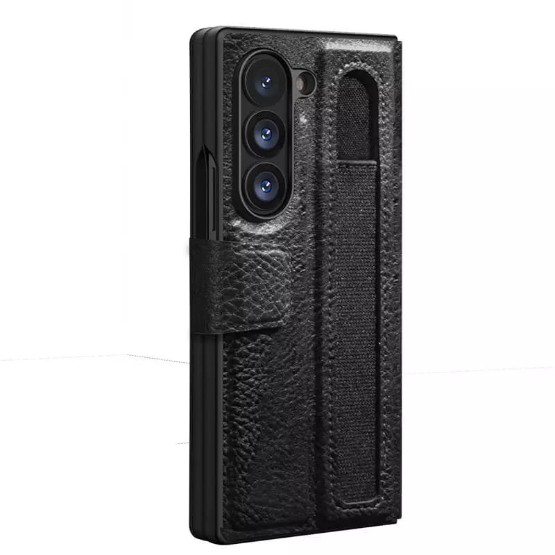 Nillkin Aoge Leather Cover Case - Samsung Fold 6