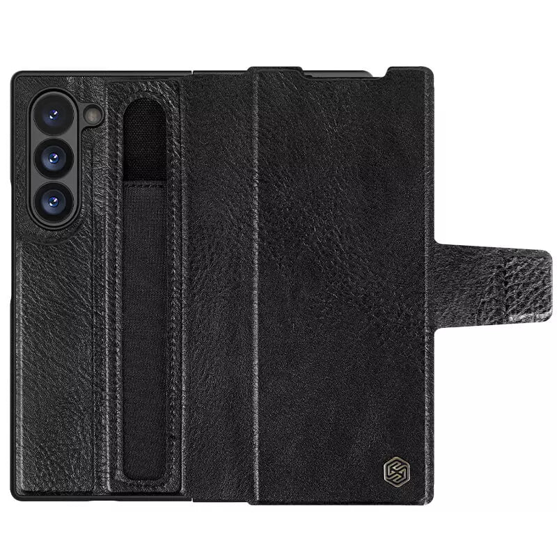 Nillkin Aoge Leather Cover Case - Samsung Fold 6