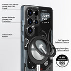 YOUNGKIT Cyberpunk - Samsung S25 Ultra