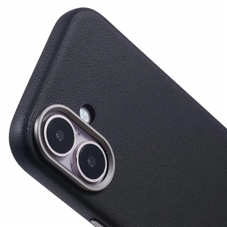 X-LEVEL Pu Leather - iPhone 16 Back Cover