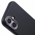 X-LEVEL Pu Leather - iPhone 16 Back Cover