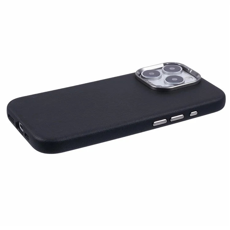 X-LEVEL Pu Leather  - iPhone 16 Pro Back Cover
