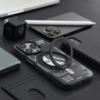 YOUNGKIT Cyberpunk - iPhone 16 Pro Max Back Cover
