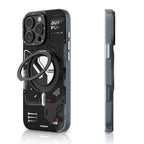 YOUNGKIT Cyberpunk - iPhone 16 Pro Max Back Cover