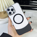 Dual Tone Detachable MagSafe Case - iPhone 16 Pro Back Cover
