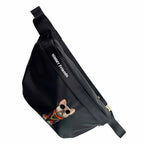 Nimmy Premium Leather Cross Body Shoulder Unisex Bag