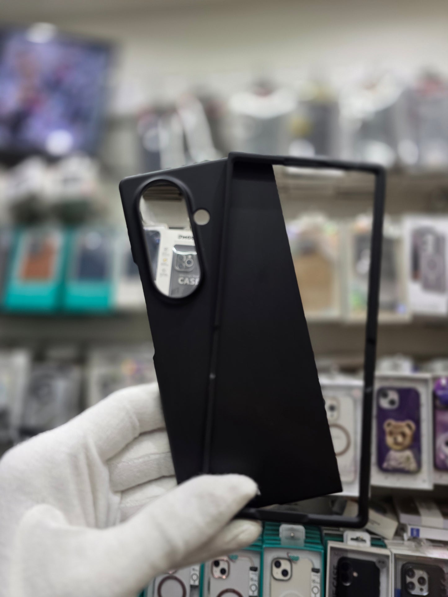 RAVAKA Slim Series For Samsung Z Fold 7