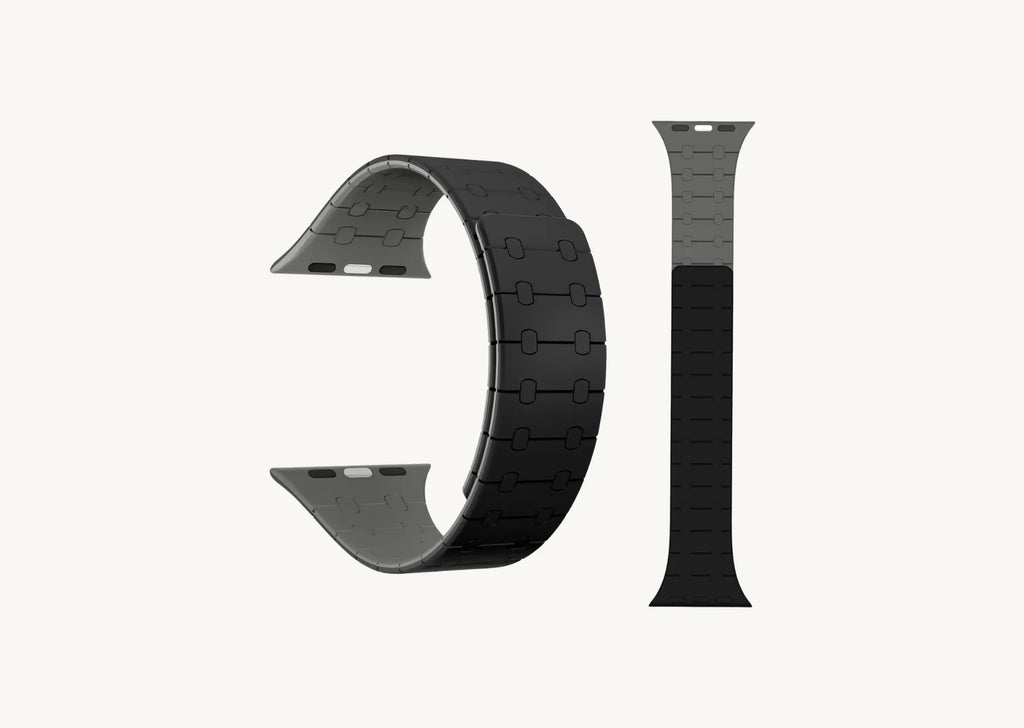 iWatch Silicone Loop Magnetic Strap - 42/44/45/46/49 MM