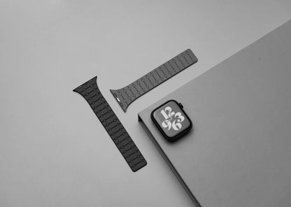 iWatch Silicone Loop Magnetic Strap - 42/44/45/46/49 MM