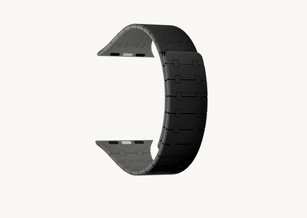 iWatch Silicone Loop Magnetic Strap - 42/44/45/46/49 MM