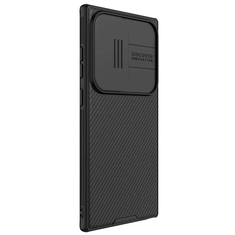 Nillkin CamShield Pro cover case - Samsung S24 Ultra