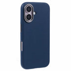 X-LEVEL Pu Leather - iPhone 16 Back Cover
