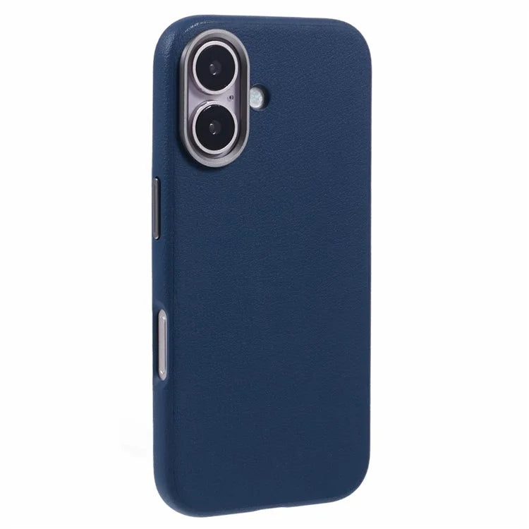 X-LEVEL Pu Leather - iPhone 16 Back Cover