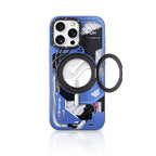 YOUNGKIT Cyberpunk - iPhone 16 Pro Max Back Cover