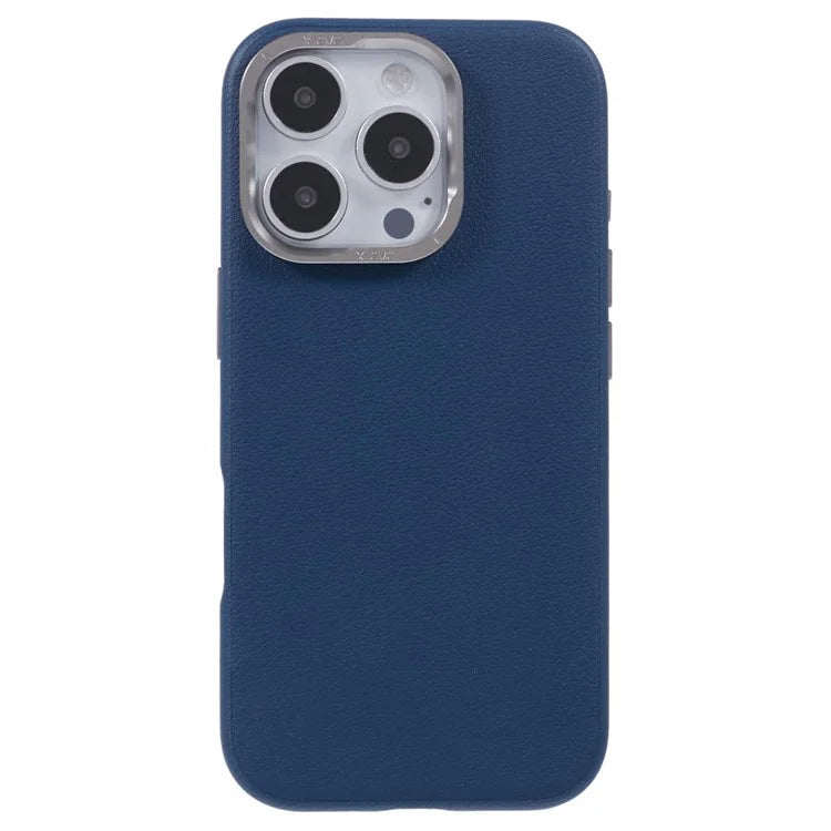 X-LEVEL Pu Leather  - iPhone 16 Pro Max Back Cover
