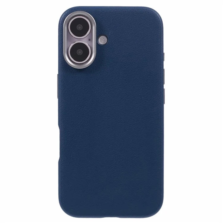 X-LEVEL Pu Leather - iPhone 16 Back Cover