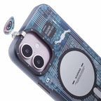 YOUNGKIT Case - iPhone 16 Back Cover