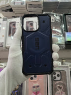 UAG Pathfinder - iPhone 15 Pro Max Back Cover