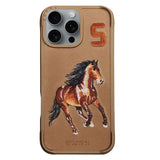 Santa Barbara Boris Series For iPhone 16 Pro Back Cover