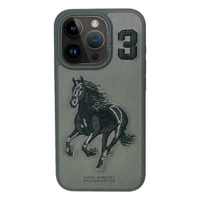Santa Barbara Boris Series For iPhone 15 Back Cover