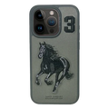 Santa Barbara Boris Series For iPhone 15 Back Cover