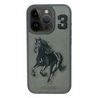 Santa Barbara Boris Series For iPhone 15 Back Cover