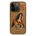 Santa Barbara Boris Series For iPhone 15 Pro Back Cover